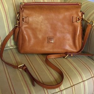 Dooney & Bourke Florentine Leather Crossbody